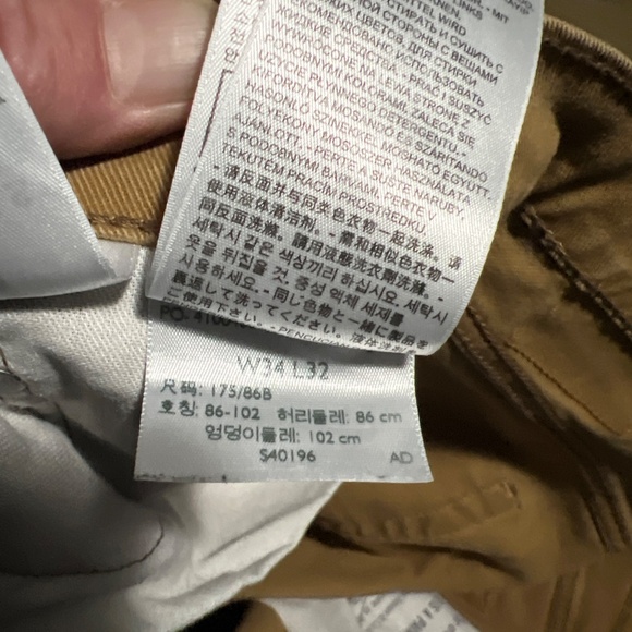 Levi 513 jeans - Picture 3 of 5